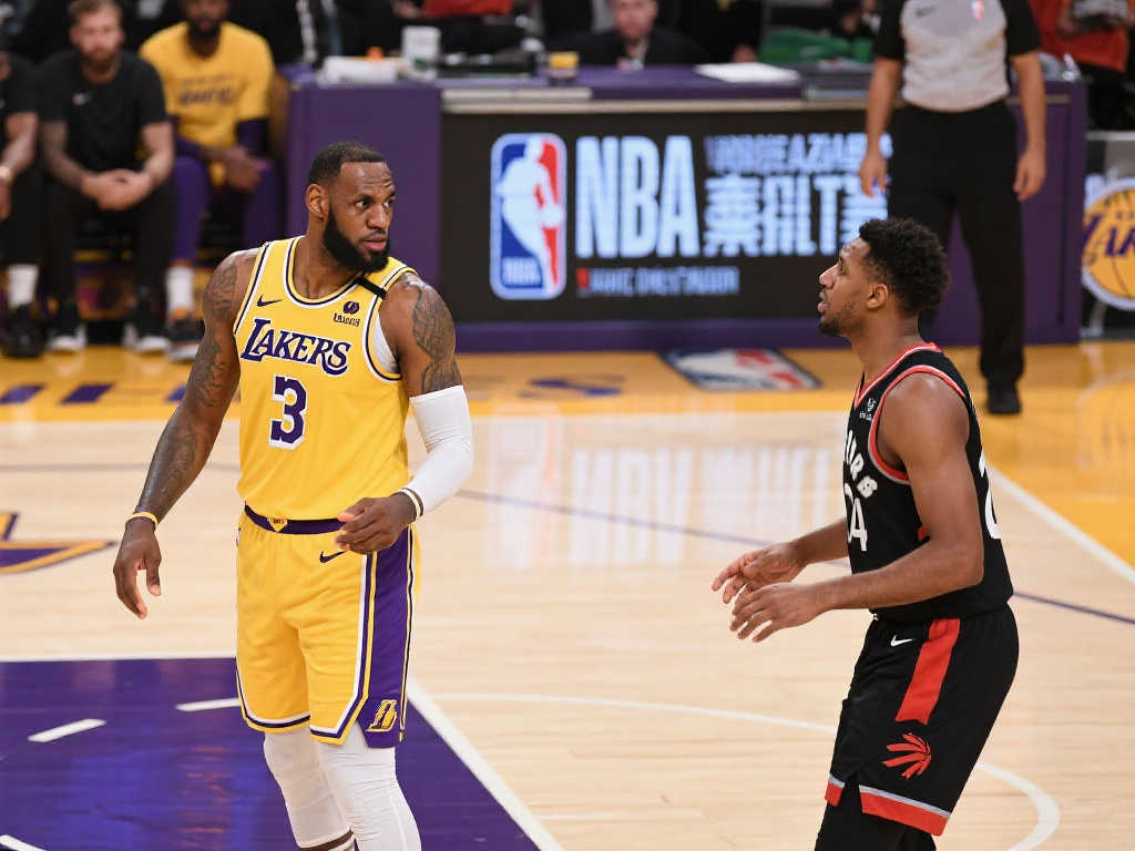 湖人勇士季后赛首轮对决成疑？西部排名悬念待解