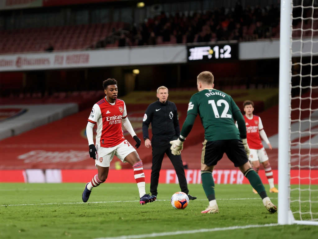 1-2惨败!阿森纳锁定1罪魁:四强最弱,5年执教成空谈 1-2惨败!阿森纳锁定1罪魁:四强最弱,5年执教成空谈