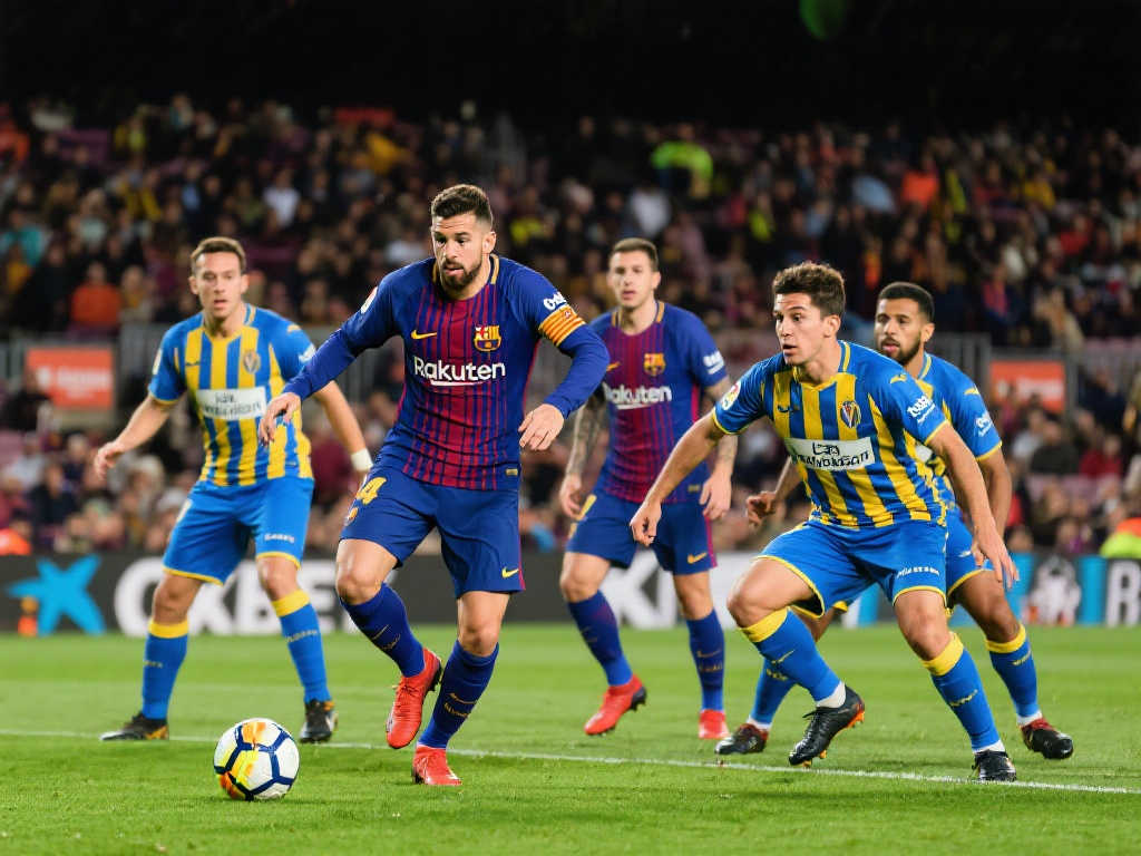 西甲焦点战:拉斯帕尔马斯挑战巴塞罗那,巴萨若败恐失前四席位 西甲焦点战:拉斯帕尔马斯挑战巴塞罗那,巴萨若败恐失前四席位