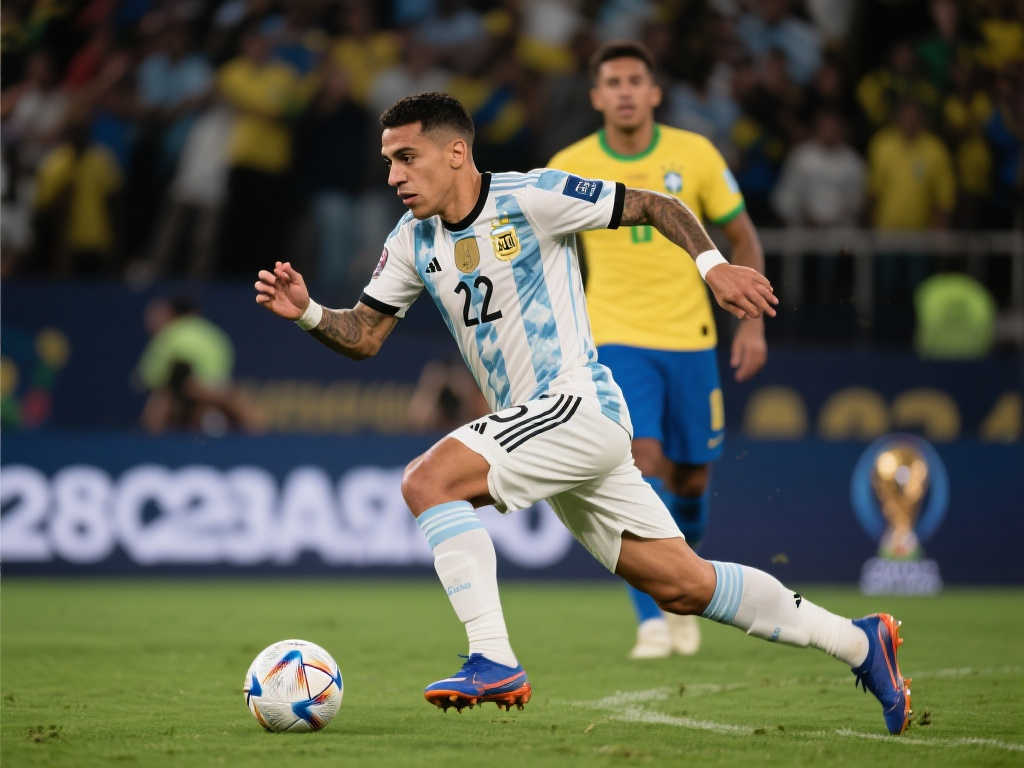 梅西:阿根廷最佳球员,迪马里亚:关键时刻的决定性力量 梅西:阿根廷最佳球员,迪马里亚:关键时刻的决定性力量