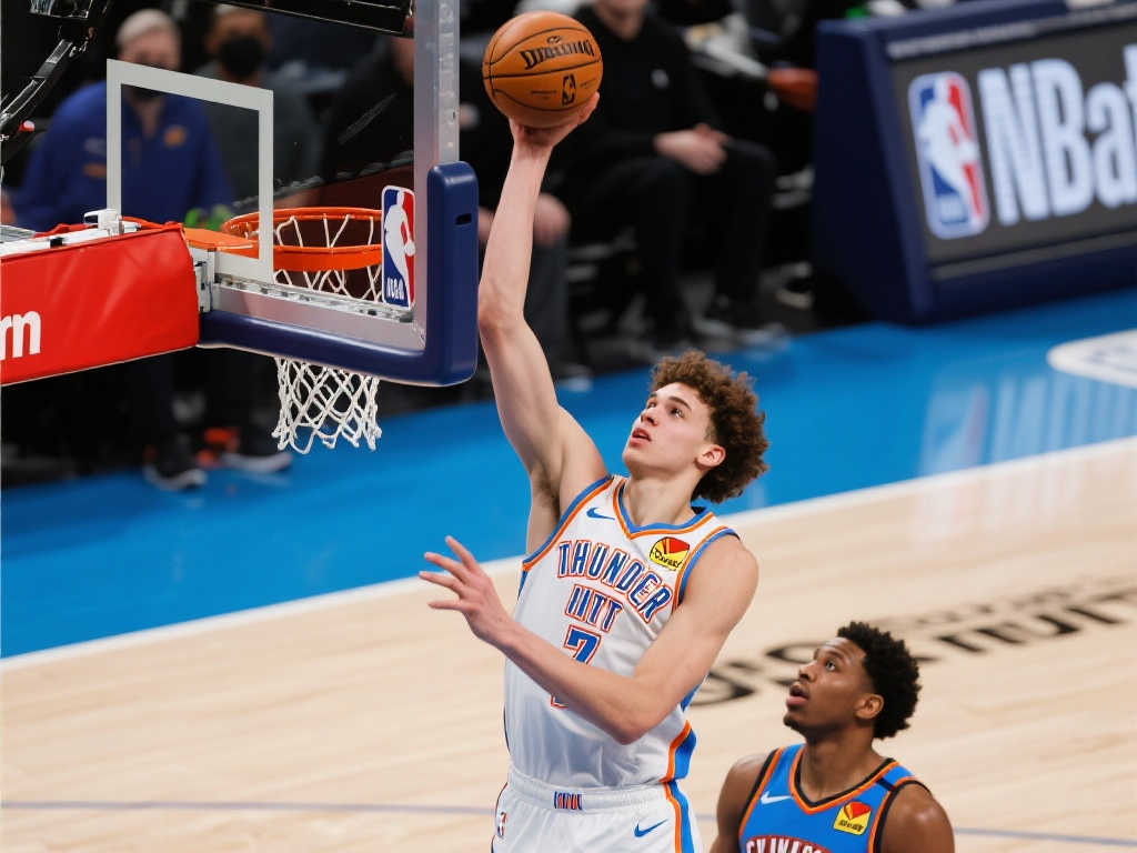 东西部顶尖双塔组合!切特+哈腾助力雷霆短板全面升级 东西部顶尖双塔组合!切特+哈腾助力雷霆短板全面升级