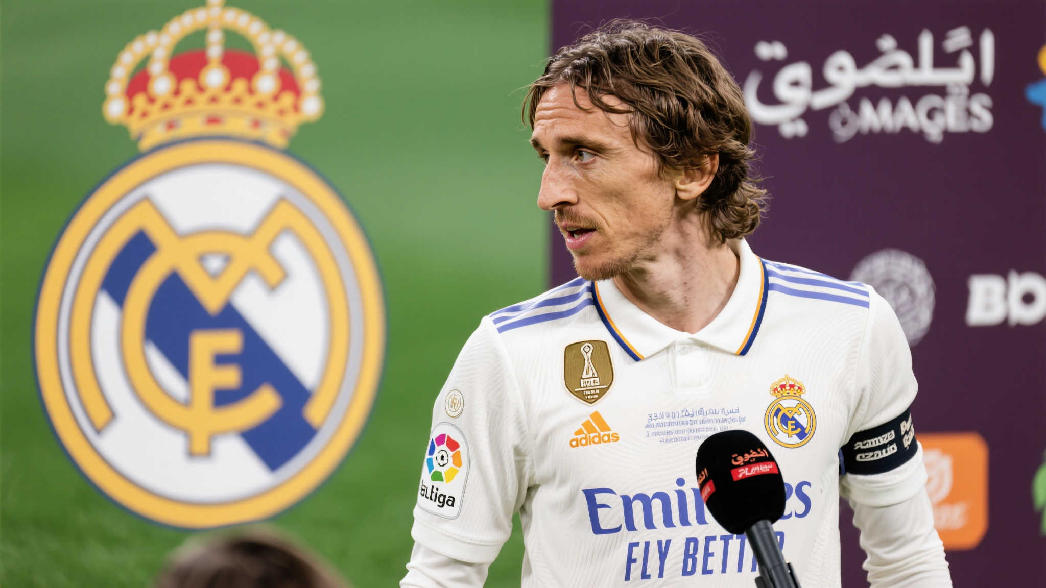 莫德里奇能否在皇马书写职业生涯完美结局？