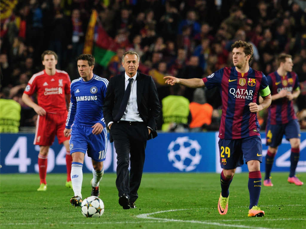 国米7-6险胜巴萨,欧冠史上最精彩半决赛? 国米7-6险胜巴萨,欧冠史上最精彩半决赛?