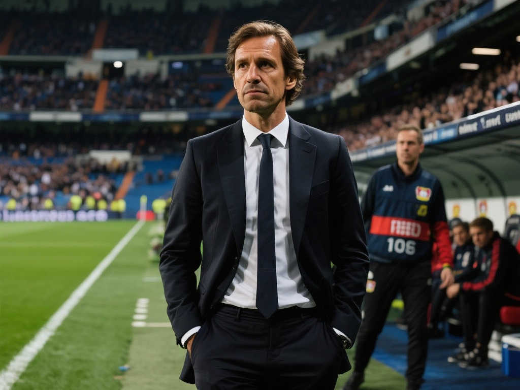 记者:阿隆索成为皇马新帅热门人选,预计签约三年 记者:阿隆索成为皇马新帅热门人选,预计签约三年