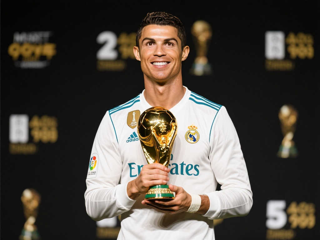 2023金球奖：梅西以462分强势登顶，哈兰德落后105分屈居第二